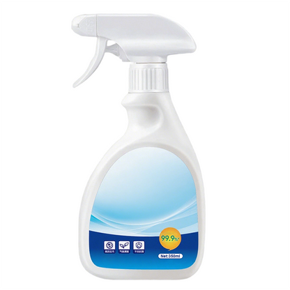 💦All Purpose Cleaner Spray💦Remove rust, heavy grease, bacteria, and mold from the bottom of your pot with a single spray, giving your kitchen a fresh new look.