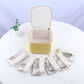 Jewelry Box with Small Pouches