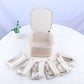 Jewelry Box with Small Pouches