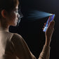 360° Matte Privacy Film
