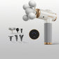 Multi-Functional Silent Deep Tissue Massage Gun