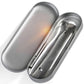 Stainless Steel Tongue Scraper Set