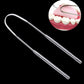 Stainless Steel Tongue Scraper Set