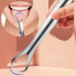 Stainless Steel Tongue Scraper Set