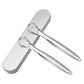 Stainless Steel Tongue Scraper Set