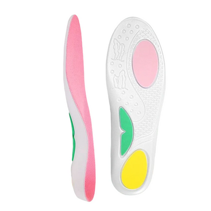 🎁HOT SALE🎁—Shock Absorbing Insoles for Men & Women