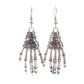 🎅 Halloween Pre-sale 🎁Jointed Skeleton Dangle Long Earrings