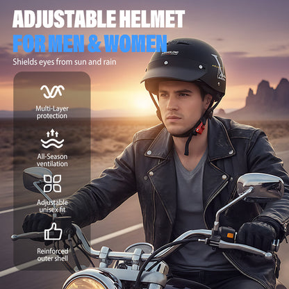 Adjustable Helmet for Men & Women