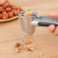 Heavy Duty Nutcracker With Funnel Design