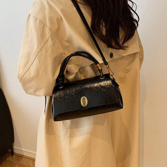 Women's Mini Top Handle Crossbody Bag