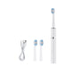 Waterproof Electric Toothbrush Set