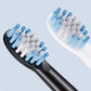 Waterproof Electric Toothbrush Set