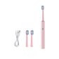 Waterproof Electric Toothbrush Set