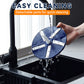 Clear Electric Fruit and Vegetable Peeler