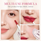 Matte Multi-Use Lip Mousse