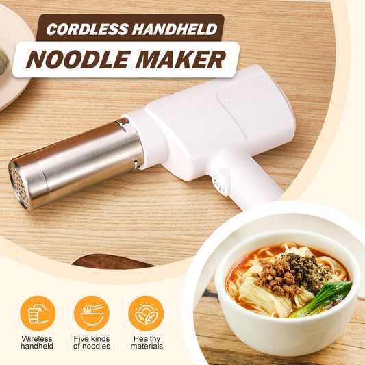 🎅Christmas Pre-sale🎁Cordless Handheld Noodle Maker