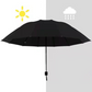 Extra Large Foldable Umbrella For Rain & Sun