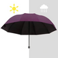 Extra Large Foldable Umbrella For Rain & Sun
