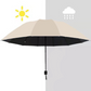 Extra Large Foldable Umbrella For Rain & Sun