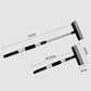 Dual-Sided Extendable Window & Glass Squeegee