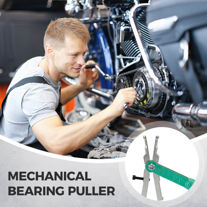 Mechanical Bearing Puller