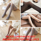 🔥Flash Sale 49% OFF!!⚡20K+ SOLD! 🏆Flawless Legs Fake Translucent Warm Plush Lined Elastic Tights