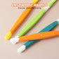 3-Sided Pet Soft Bristle Toothbrush