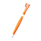 3-Sided Pet Soft Bristle Toothbrush