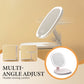 LED Folding High-Definition Makeup Mirror