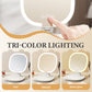 LED Folding High-Definition Makeup Mirror