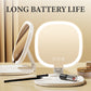 LED Folding High-Definition Makeup Mirror