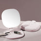 LED Folding High-Definition Makeup Mirror