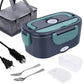 🎁NEW YEAR 2026 HOT SALE - Limited time 53% OFF🔥2-in-1 Portable Dual Voltage Electric 7-Piece Set Lunch Box