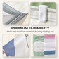 ⏳ Limited-Time Sale 🔥Buy 1 Get 1 Free   Pump-Free Vacuum Compression Bags, Large Size