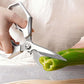 Multi-Functional Heavy Duty Kitchen Shears