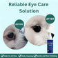 Pet Eye Drops for Dogs & Cats