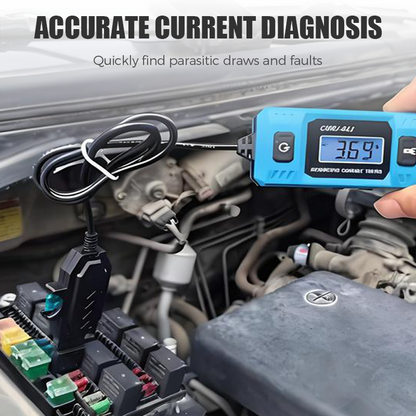 ⏳Time-Limited Special⏰Portable Automotive Current Tester for Car