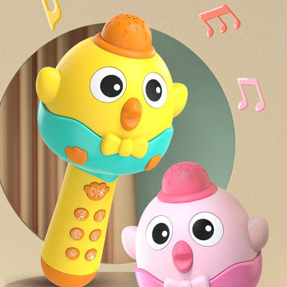 2-in-1 Bluetooth & Microphone Toy for Kids