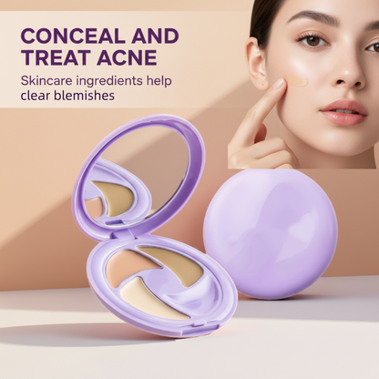 🎨3-in-1 Color Correcting Concealer Palette