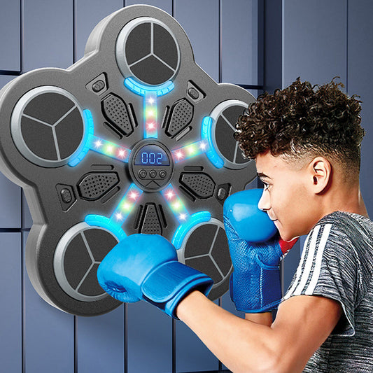 Bluetooth Music Boxing Machine for Kids