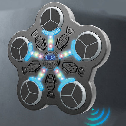 Bluetooth Music Boxing Machine for Kids