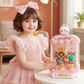 Children’s Cute Animal Claw Machine with Dolls and Capsules