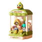 Children’s Cute Animal Claw Machine with Dolls and Capsules