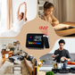 Color Digital Projection Alarm Clock