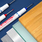 Practical Gifts - Multi-purpose Woodworking Long Nib Marker