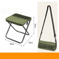 2-in-1 Outdoor Folding Chair & Bag