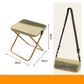 2-in-1 Outdoor Folding Chair & Bag