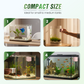 Mini Magnetic Aquarium Glass Cleaner