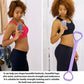 Stretch Bands for Yoga, Pilates