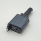 Retractable Car Charger with Starlight